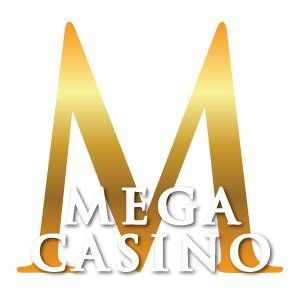Megacasino logo